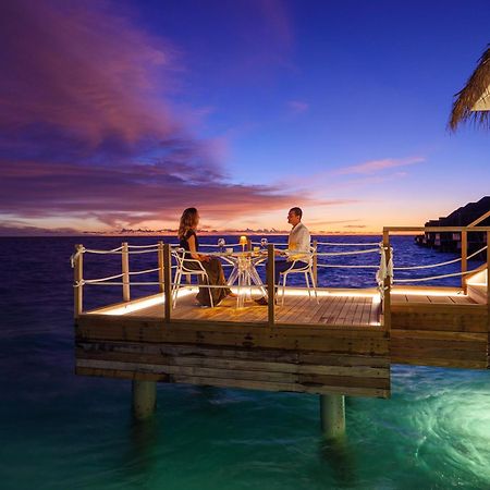 แบคลีโอนี รีสอร์ท มัลดีฟส์ - เดอะ ลีดดิง โฮเทล ออฟ เดอะ เวิร์ด Meedhoo  ภายนอก รูปภาพ