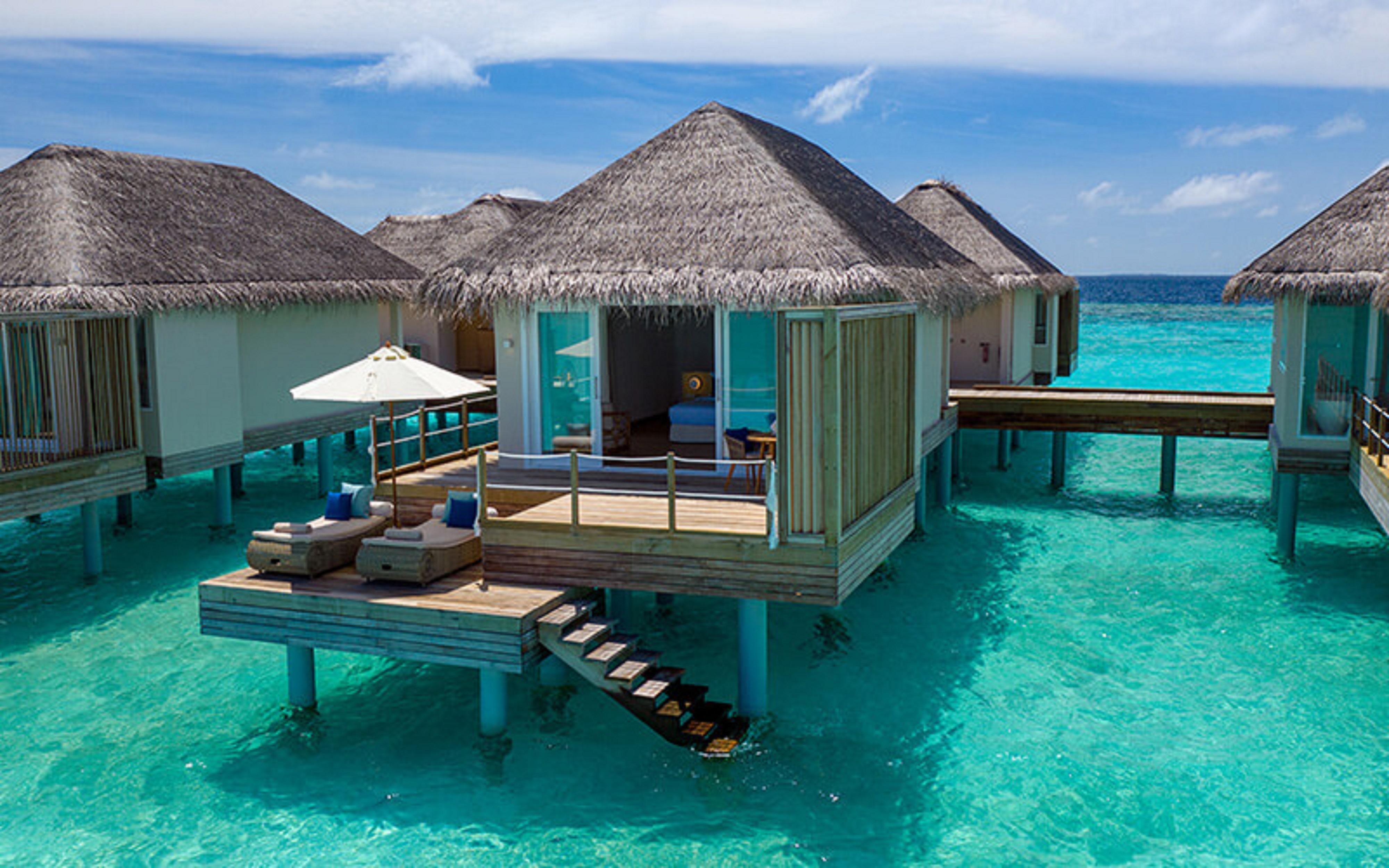 แบคลีโอนี รีสอร์ท มัลดีฟส์ - เดอะ ลีดดิง โฮเทล ออฟ เดอะ เวิร์ด Meedhoo  ภายนอก รูปภาพ
