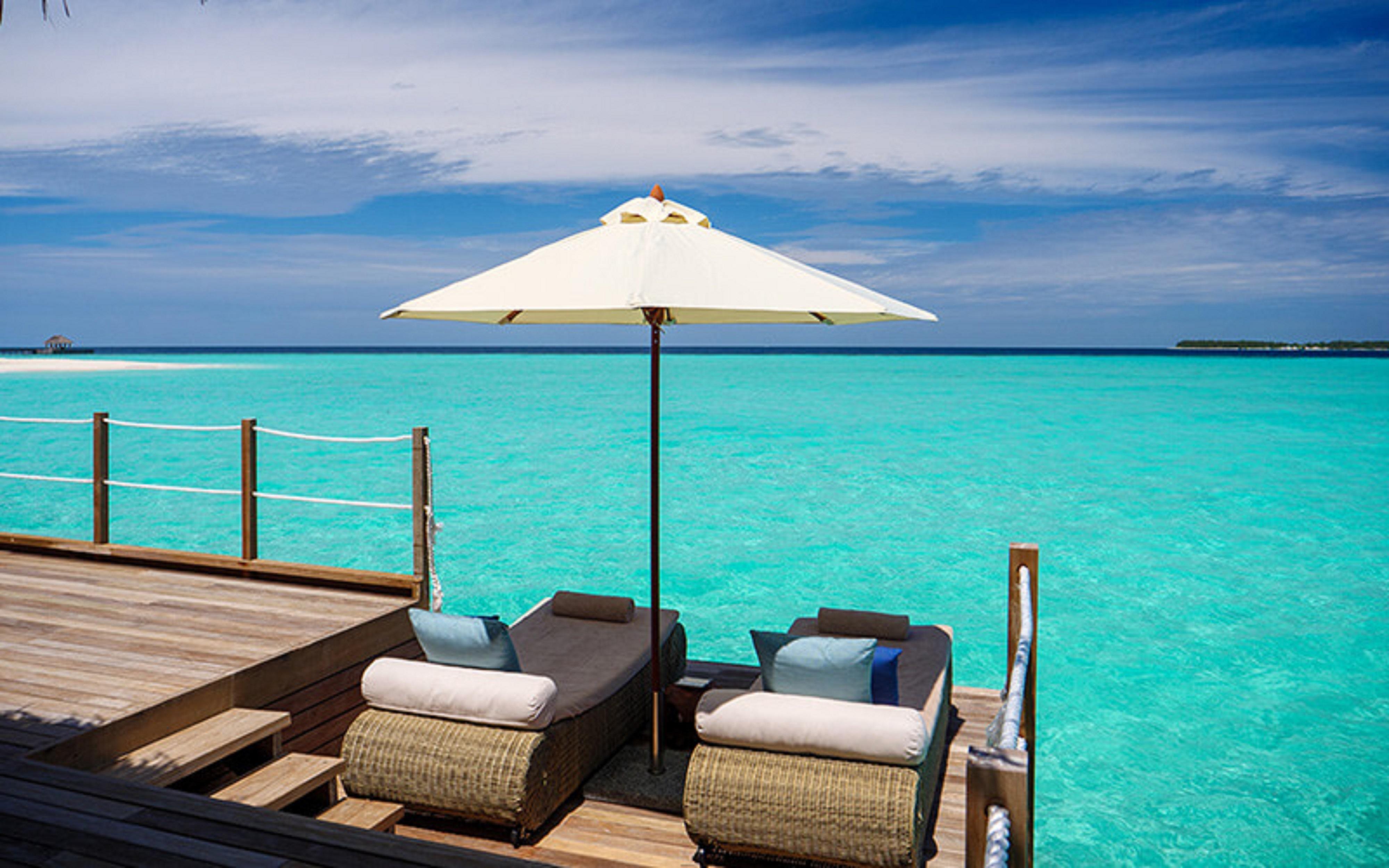 แบคลีโอนี รีสอร์ท มัลดีฟส์ - เดอะ ลีดดิง โฮเทล ออฟ เดอะ เวิร์ด Meedhoo  ภายนอก รูปภาพ