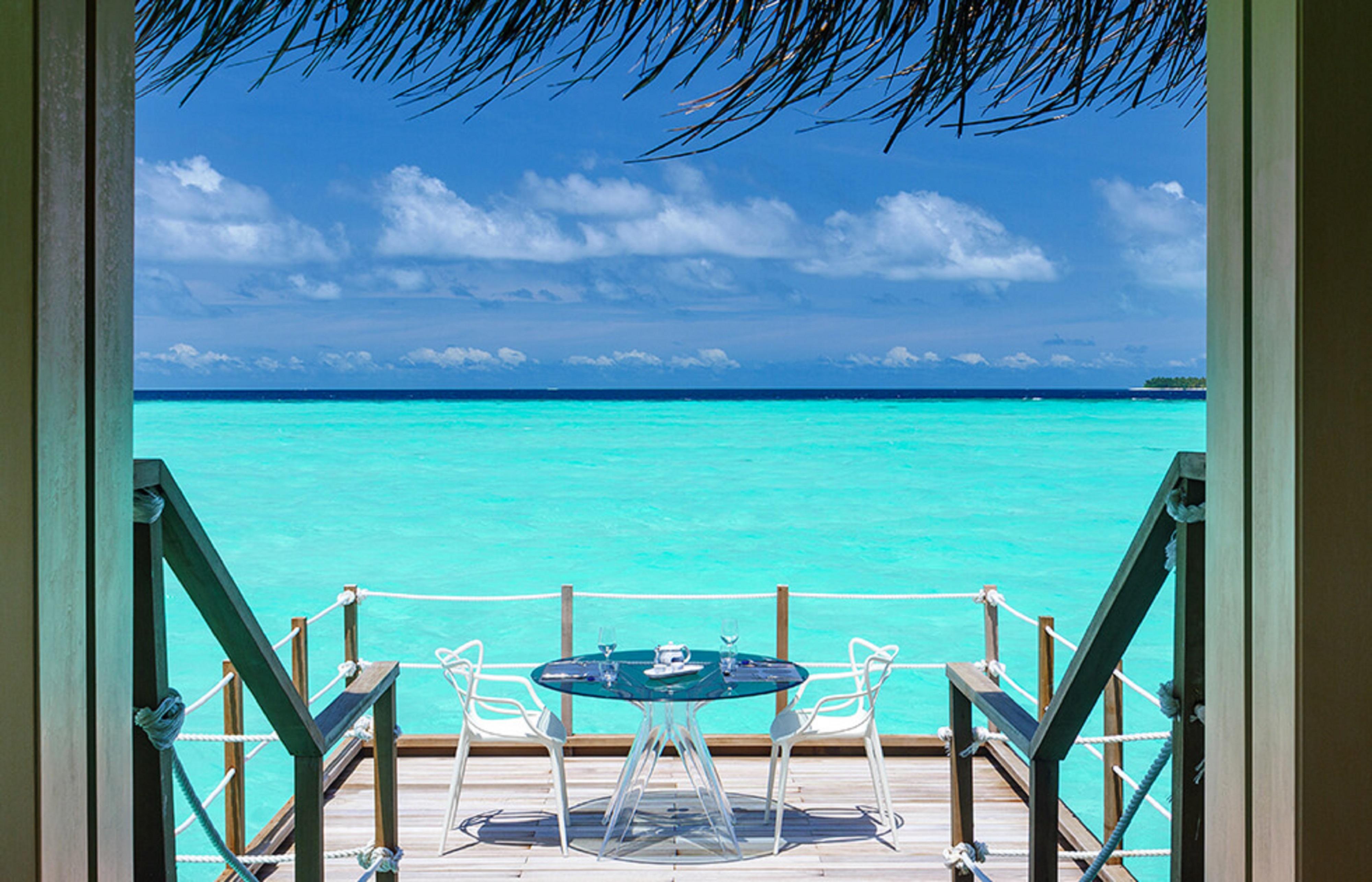 แบคลีโอนี รีสอร์ท มัลดีฟส์ - เดอะ ลีดดิง โฮเทล ออฟ เดอะ เวิร์ด Meedhoo  ภายนอก รูปภาพ