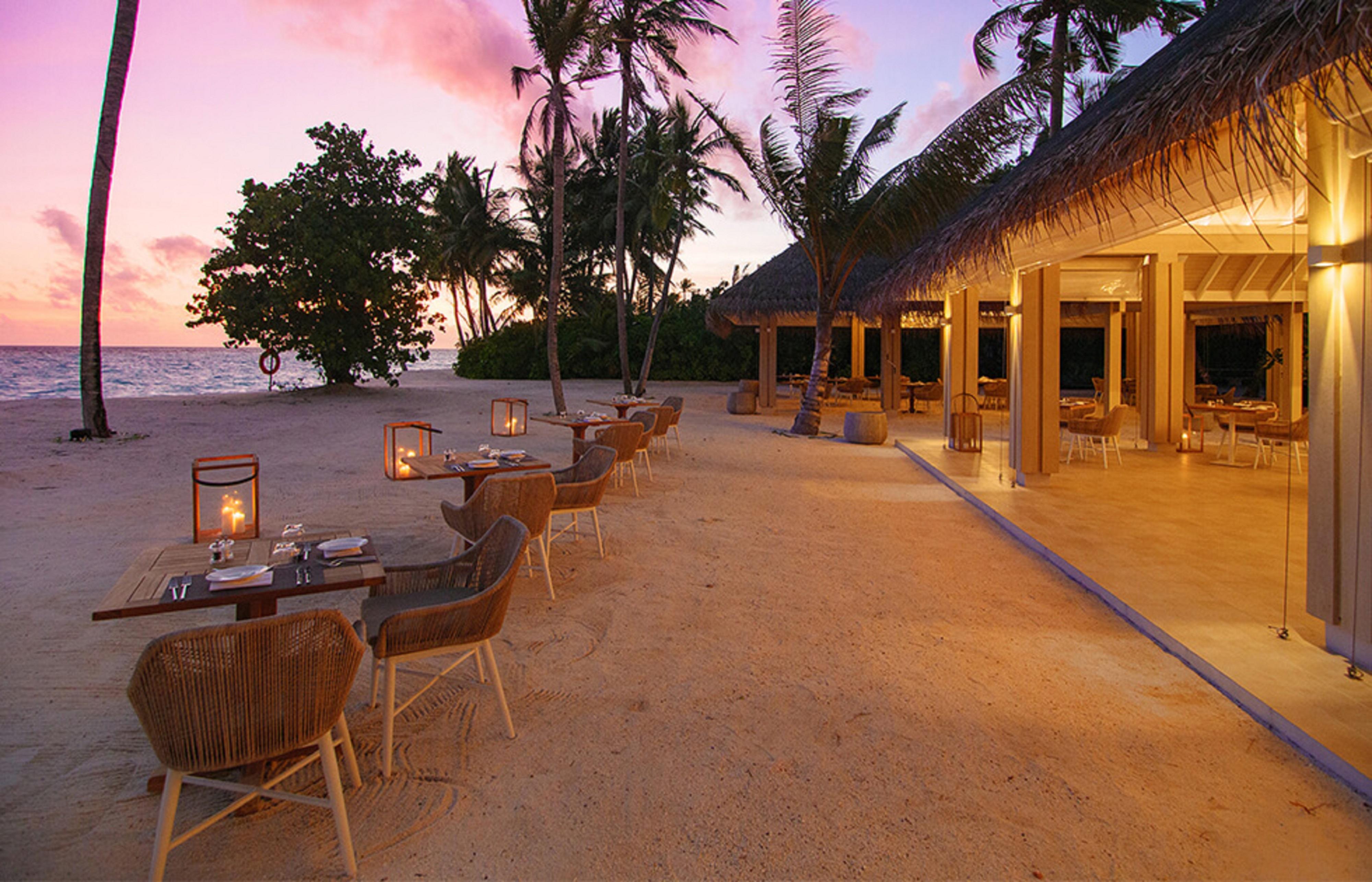 แบคลีโอนี รีสอร์ท มัลดีฟส์ - เดอะ ลีดดิง โฮเทล ออฟ เดอะ เวิร์ด Meedhoo  ภายนอก รูปภาพ