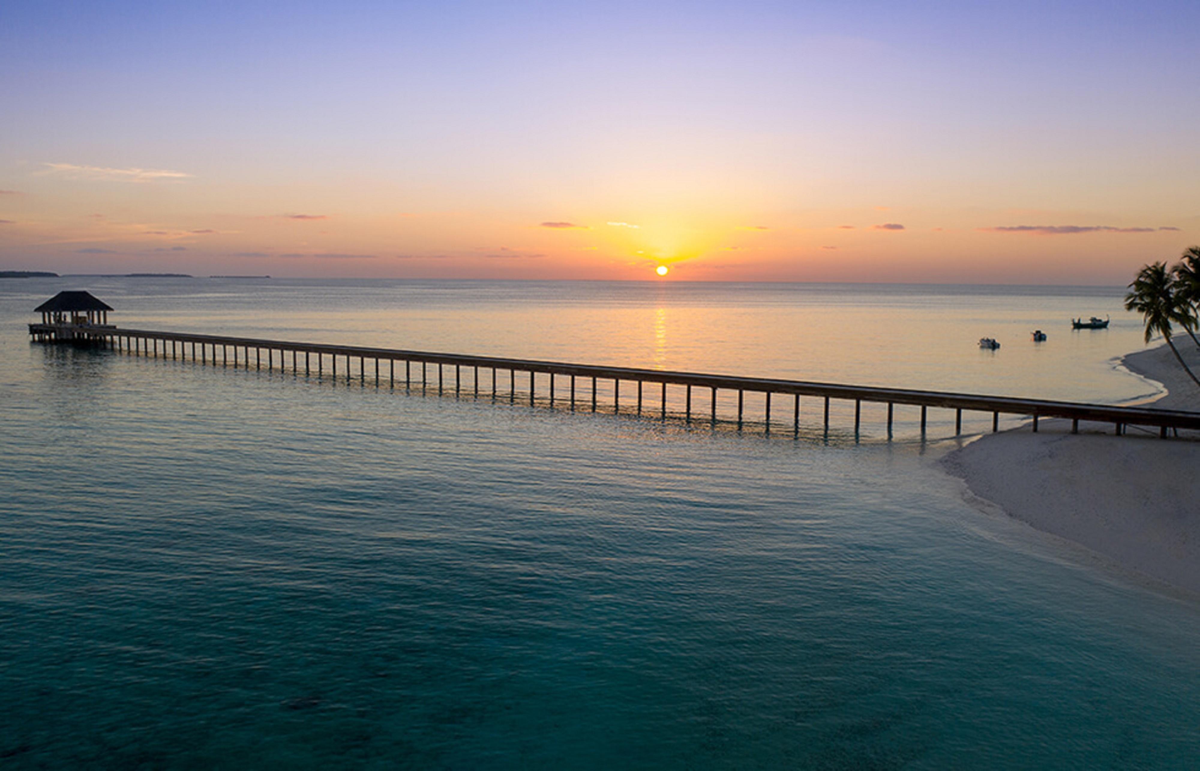 แบคลีโอนี รีสอร์ท มัลดีฟส์ - เดอะ ลีดดิง โฮเทล ออฟ เดอะ เวิร์ด Meedhoo  ภายนอก รูปภาพ