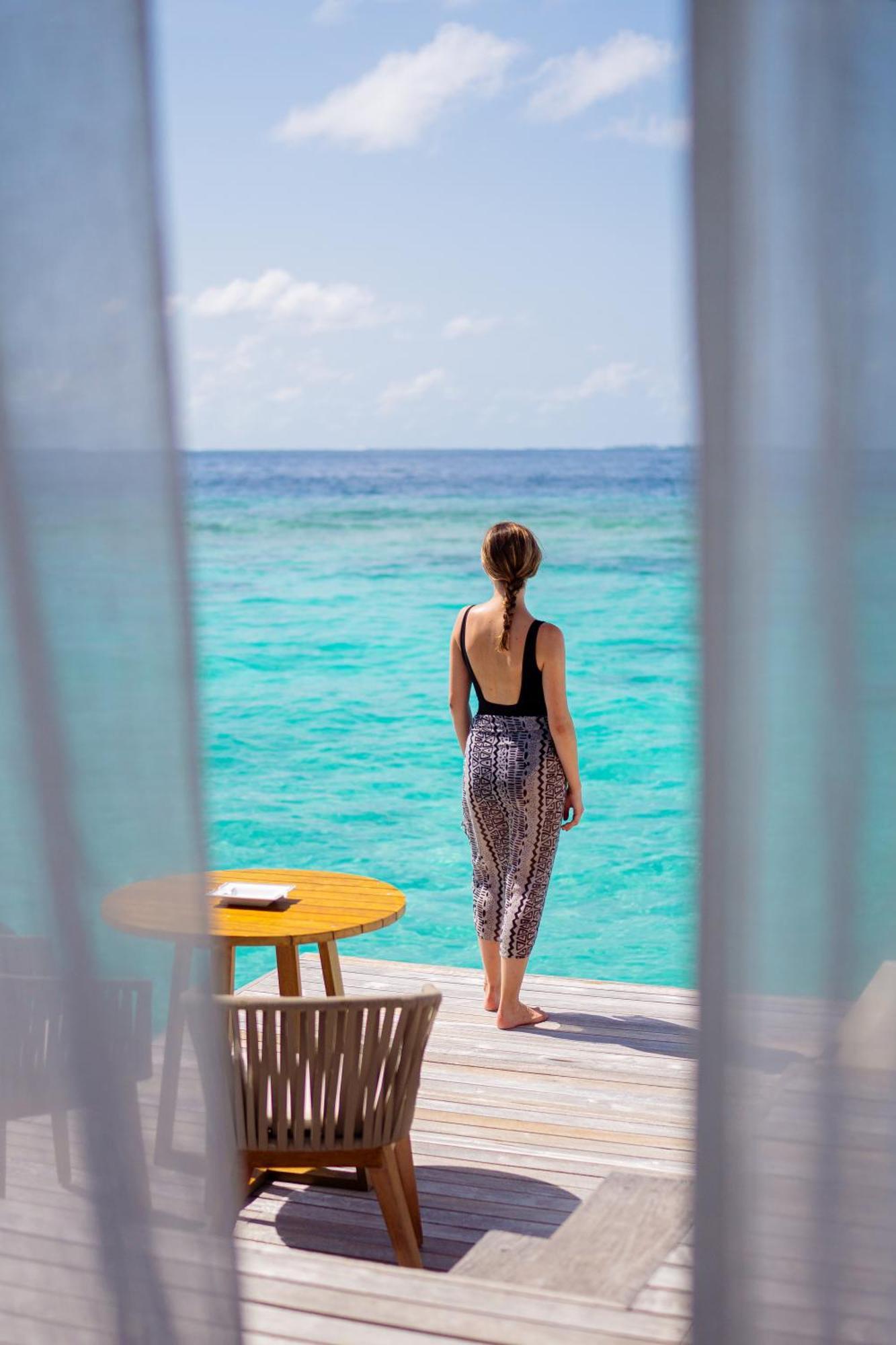 แบคลีโอนี รีสอร์ท มัลดีฟส์ - เดอะ ลีดดิง โฮเทล ออฟ เดอะ เวิร์ด Meedhoo  ภายนอก รูปภาพ