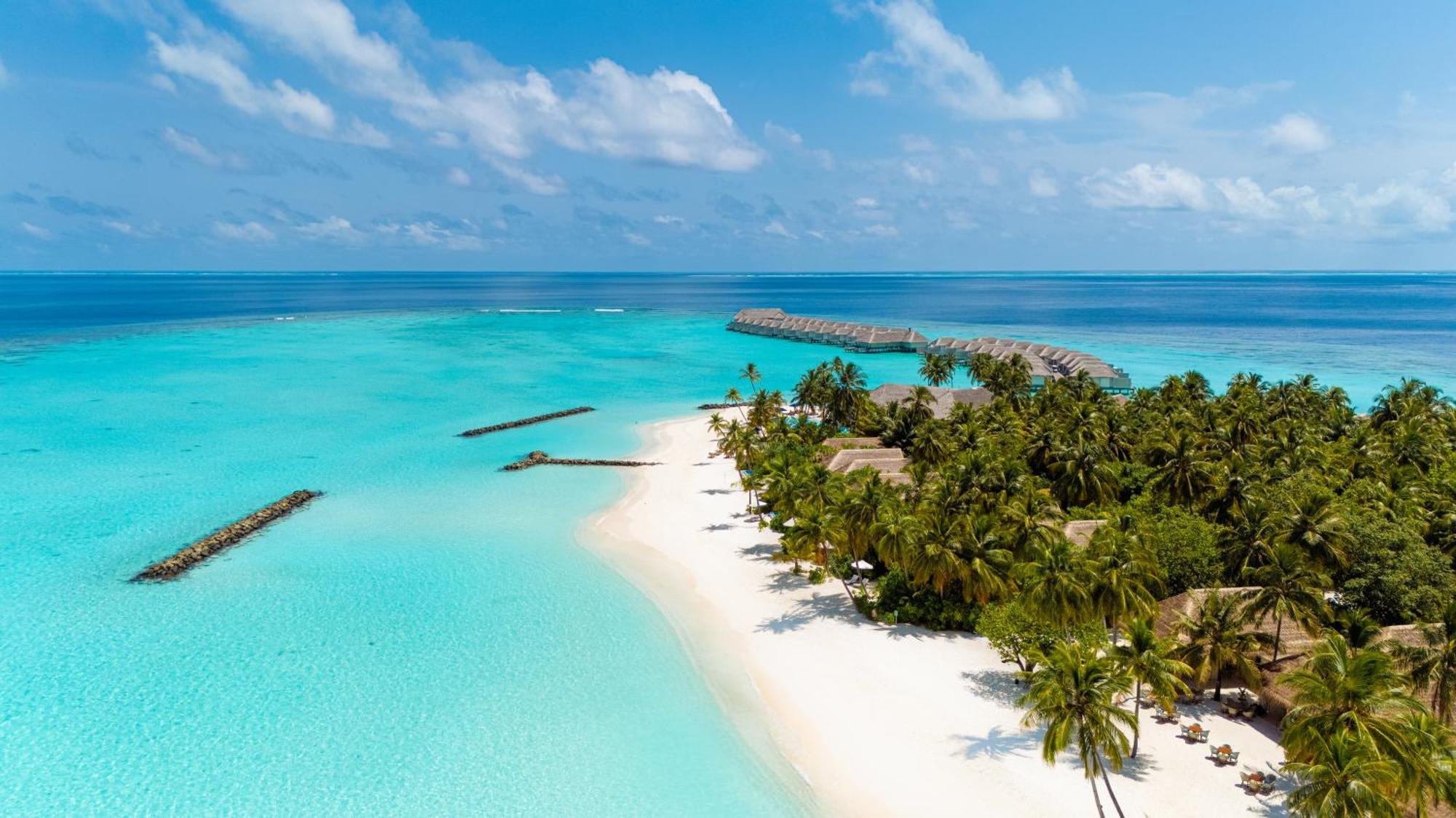 แบคลีโอนี รีสอร์ท มัลดีฟส์ - เดอะ ลีดดิง โฮเทล ออฟ เดอะ เวิร์ด Meedhoo  ภายนอก รูปภาพ