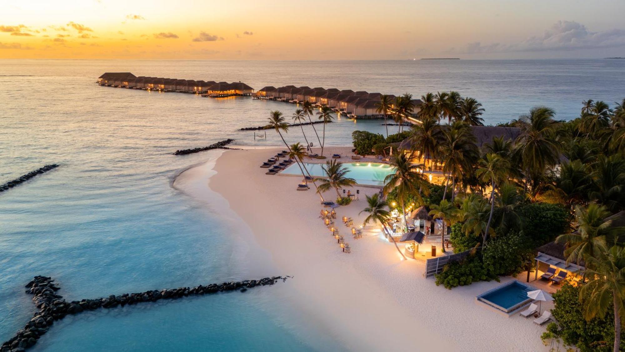 แบคลีโอนี รีสอร์ท มัลดีฟส์ - เดอะ ลีดดิง โฮเทล ออฟ เดอะ เวิร์ด Meedhoo  ภายนอก รูปภาพ