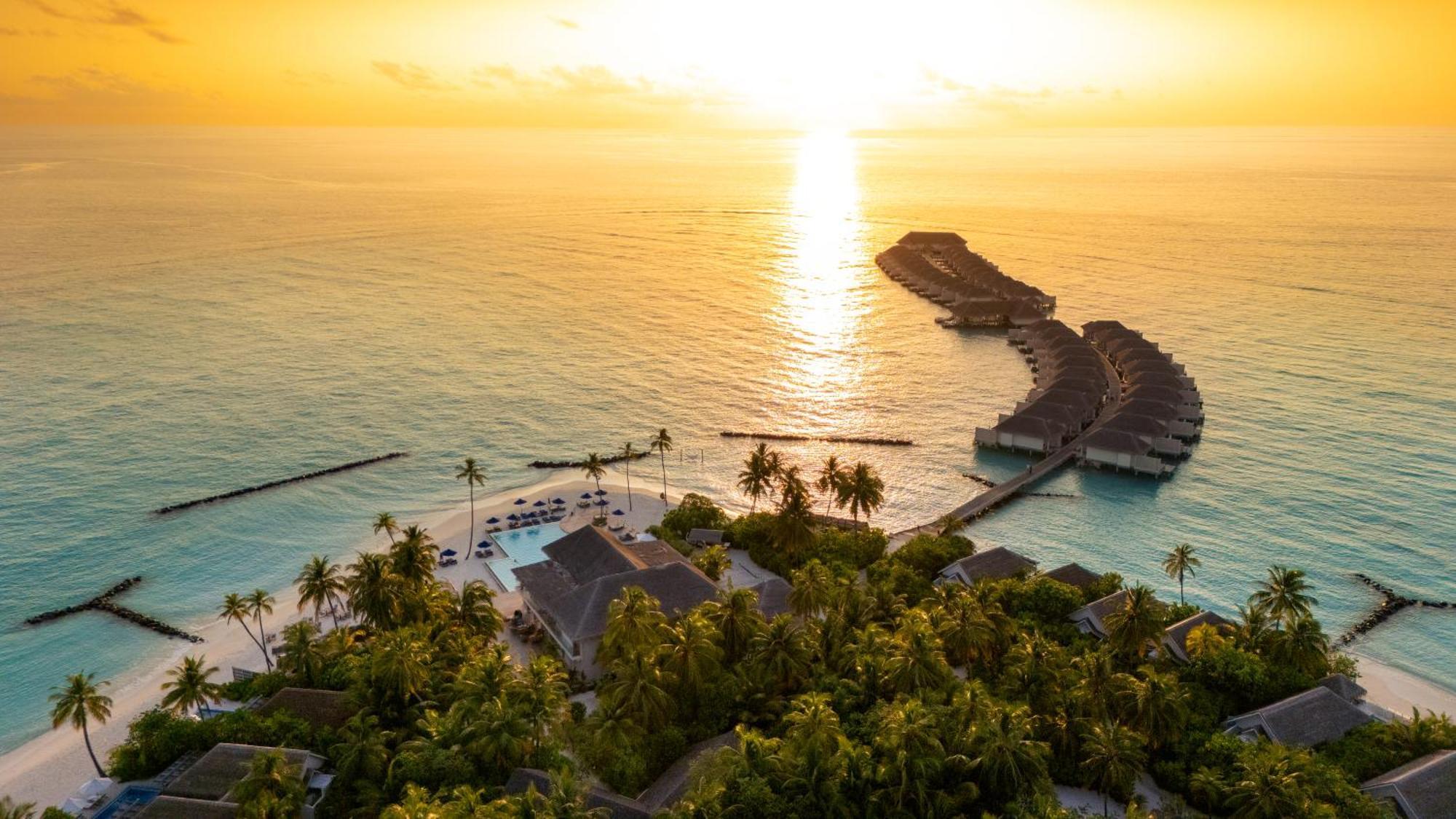 แบคลีโอนี รีสอร์ท มัลดีฟส์ - เดอะ ลีดดิง โฮเทล ออฟ เดอะ เวิร์ด Meedhoo  ภายนอก รูปภาพ
